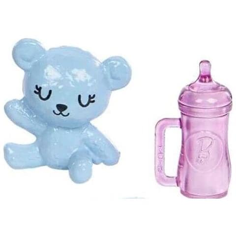 Barbie Skipper Babysitter Capelli Bicolore Con Bebè E Accessori, Multicolore - Foto 5