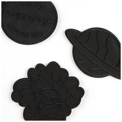 Toppe Ricamate Autoadesive Da 17 Pezzi Per Pantaloni, Vestiti, Gomiti, Toppe Al Ginocchio - Foto 2