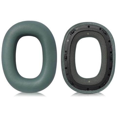 Cuscinetti Auricolari In Pelle Proteica Per Bowers & Wilkins Px7, S2 E Px8 Lightblue - Foto 1