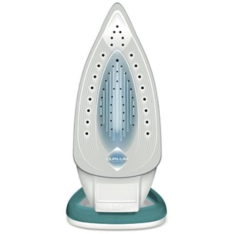Ferro da Stiro a Vapore FV5721C0 Capacità 0.3 Litri Potenza 2600 Watt Colore Blu /Bianco - Foto 2