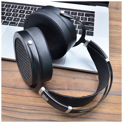 Cuscinetti Auricolari Di Ricambio Per Hifiman: Gel Rrescante, Comfort E Isolamento Acustico Migliorato (confezione Da 2) - Foto 6