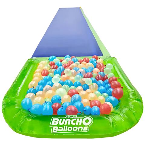 Scivolo Acquatico Bunch O Balloons, Multicolore - Foto 1