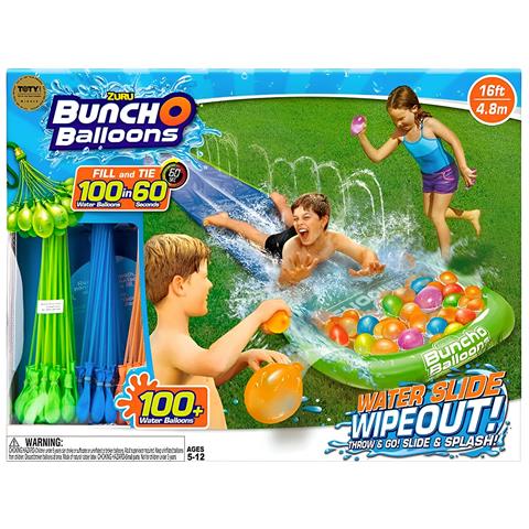 Scivolo Acquatico Bunch O Balloons, Multicolore - Foto 5