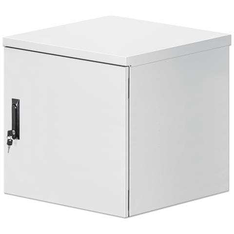 716109 rack 9U Da parete Grigio - Foto 1