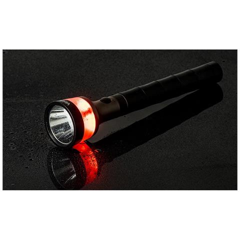 Torcia Led 400lm + Luce Laterale Va0074 - Foto 8