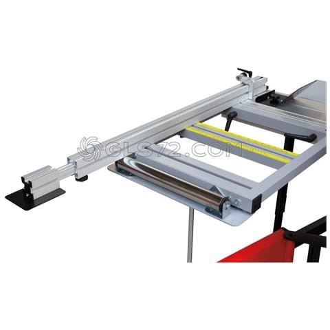 Banco Sega Squadratrice Per Legno Holzmann Ts315vf2000 230v - Foto 2