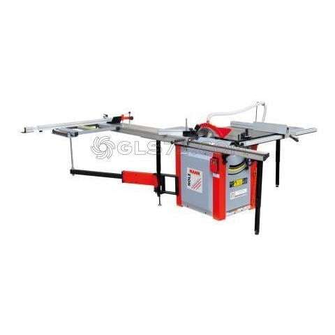 Banco Sega Squadratrice Per Legno Holzmann Ts315vf2000 230v - Foto 1