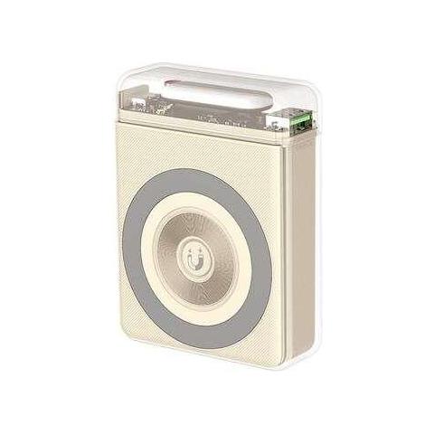 Powerbank 10000mah - Uscite Tipo C 20w, Usb 22,5w, Ricarica Wireless 15w - Ingressi Tipo C 18w - Facile Da Trasportar - Foto 1