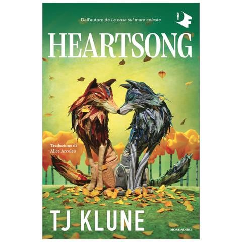 T.J. Klune - Heartsong. Il canto del cuore - Foto 1