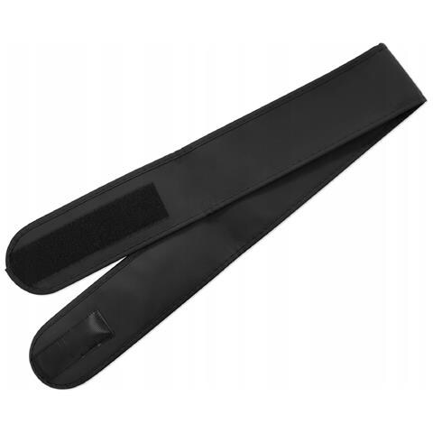 Cintura Per Il Massaggiatore Shiatsu Nera - Foto 2