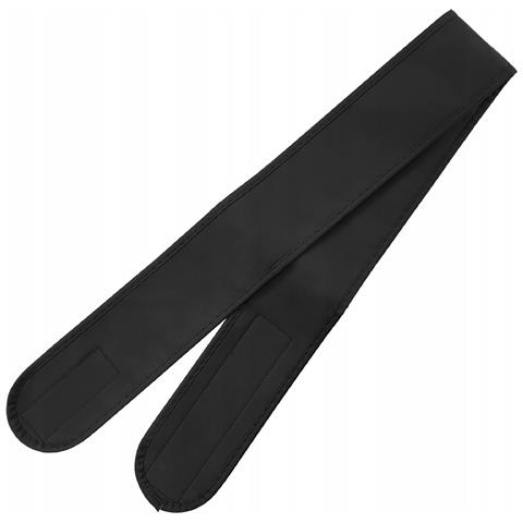 Cintura Per Il Massaggiatore Shiatsu Nera - Foto 1