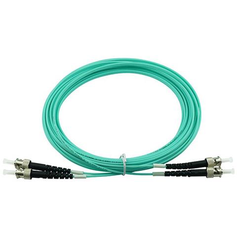 SFP3333EU5MK cavo InfiniBand e in fibra ottica 5 m ST Colore acqua - Foto 1