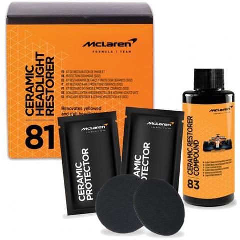 Ceramic Headlight Restorer Riparatore Fari Ceramico - Foto 1