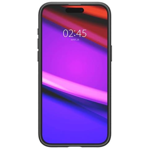 ACS06736 custodia per cellulare 15,5 cm (6.1") Cover Nero - Foto 2