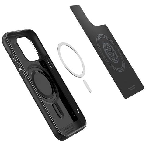 ACS06736 custodia per cellulare 15,5 cm (6.1") Cover Nero - Foto 8
