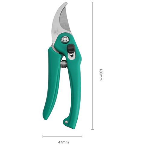 Forbici Da Potatura Ergonomiche Per Giardino - Foto 1