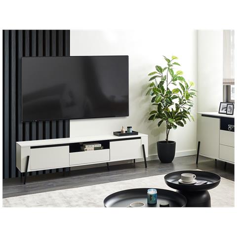 Mobile Tv Blackpool Bianco - Foto 1