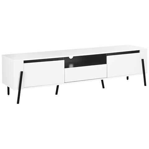 Mobile Tv Blackpool Bianco - Foto 2