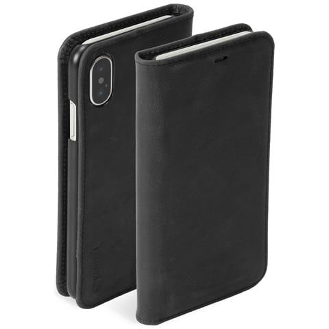 Sunne 4 Card FolioWallet custodia per cellulare 16,5 cm (6.5") Custodia a libro Nero - Foto 1