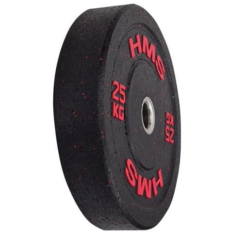 HTBR25 1 pz Olympic Disco peso rivestito in gomma - Foto 2