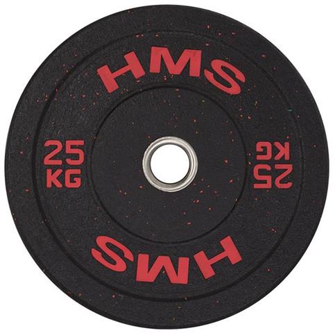 HTBR25 1 pz Olympic Disco peso rivestito in gomma - Foto 1