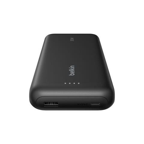 ENA013HQBK Batteria Portatile 20000 mAh Nero - Foto 4