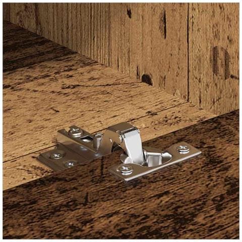 Mobile TV Legno vecchio 150 x 30 x 44.5 cm Legno multistrato - Foto 9
