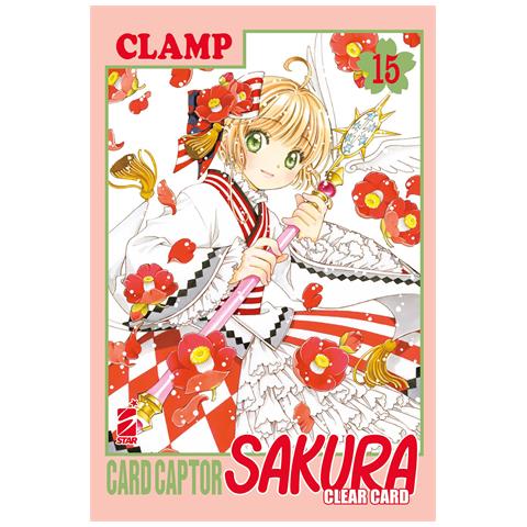 Clamp - Cardcaptor Sakura. Clear card. Vol. 15 - Foto 1