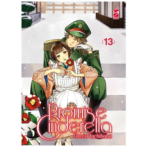 Oreco Tachibana - Promise cinderella. Vol. 13 - Foto 1