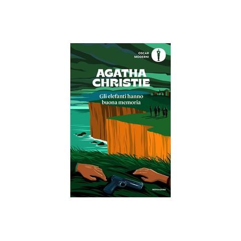 Agatha Christie - Gli elefanti hanno buona memoria - Foto 1
