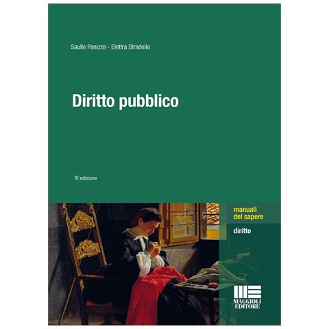 Saulle Panizza - Diritto pubblico - Foto 1