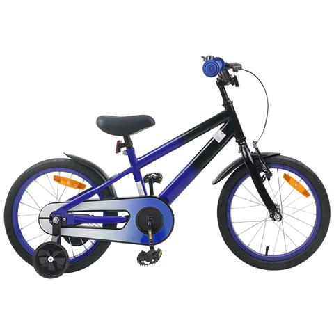 Bicicletta per Bambini 16 Pollici per bambini di 4-6 anni - Foto 1