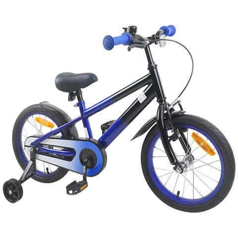 Bicicletta per Bambini 16 Pollici per bambini di 4-6 anni - Foto 2