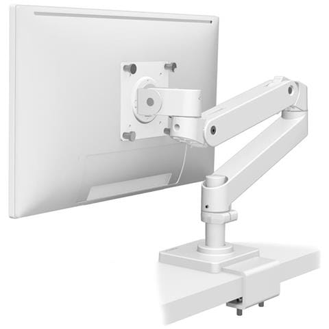 LX Pro Series 45-712-290 Supporti a parete per TV 86,4 cm (34") Scrivania Bianco - Foto 1
