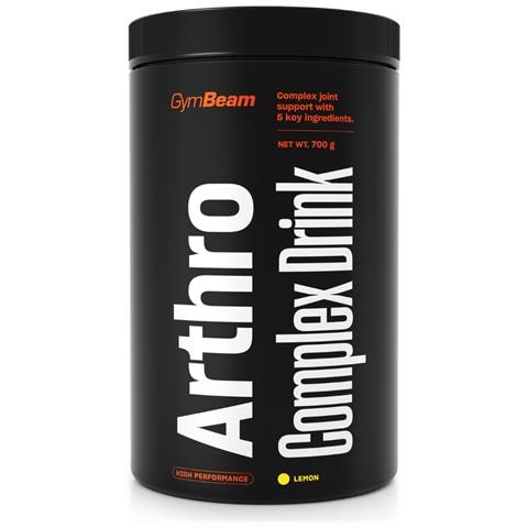Integratore articolare ArthroComplex Drink con collagene limone 700 g Limone - Foto 1