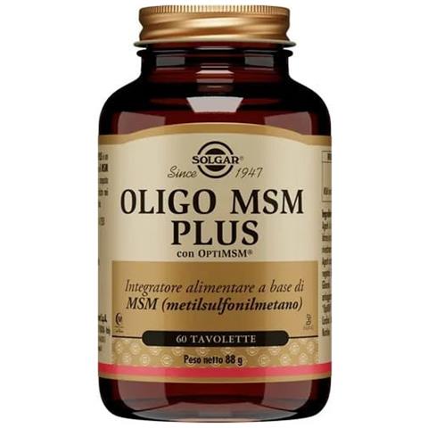 Oligo MSM Plus 60 Tavolette - Foto 1