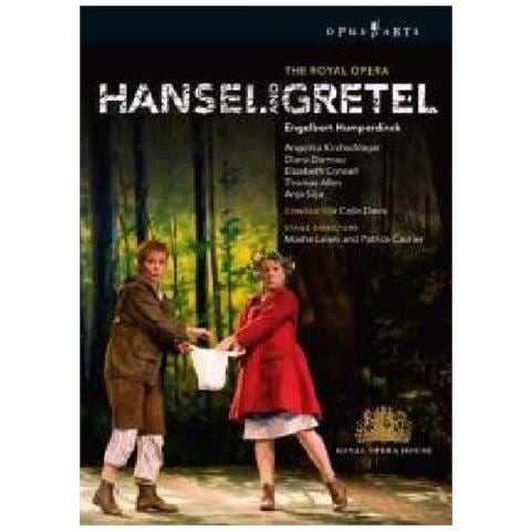 Dvd Humperdinck - Hansel E Gretel - Foto 1