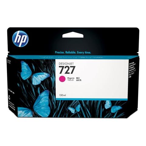 B3P20a Cartuccia Ink Originale 727 Magenta DesignJet T1500 T920 - Foto 6