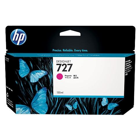 B3P20a Cartuccia Ink Originale 727 Magenta DesignJet T1500 T920 - Foto 1