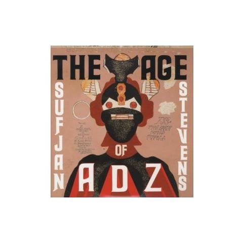 Sufjan Stevens - Age Of Adz (2 Lp)  - Foto 1