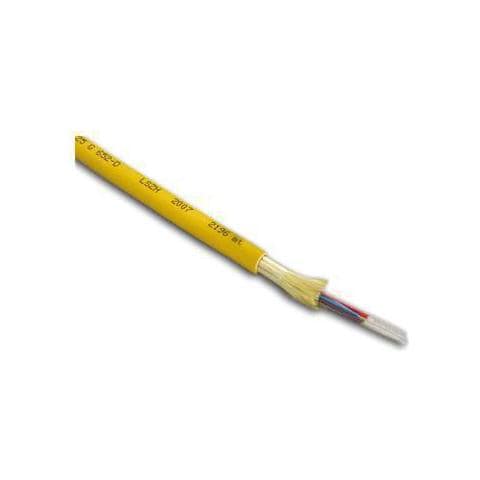 Installation Cable Giallo cavo a fibre ottiche - Foto 2