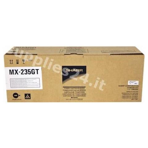 Original Toner Nero Mx-235gt ~16000 Pagine - Foto 1