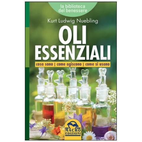 Kurt Ludwig Nuebling - Oli Essenziali - Foto 2