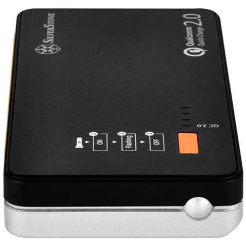 PowerBank SST-PB06BS 10.000 mAh Colore Nero - Foto 1