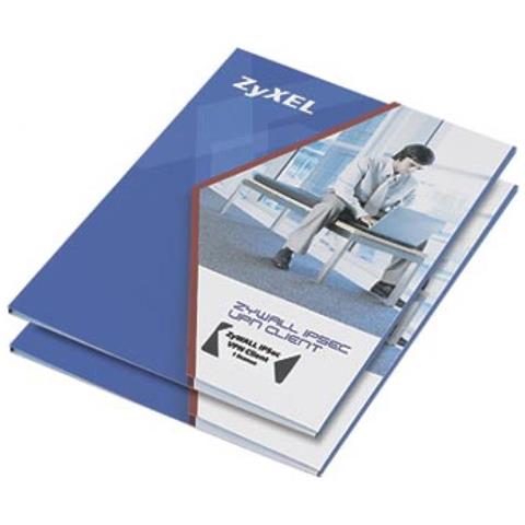 2AP Lizenz für UAG / USG / ZyWall | LIC-EAP-ZZ0024F - Foto 1