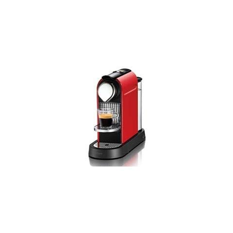 Macchina Caffè Citiz Potenza 1260 Watt Colore Nero Rosso - Foto 11