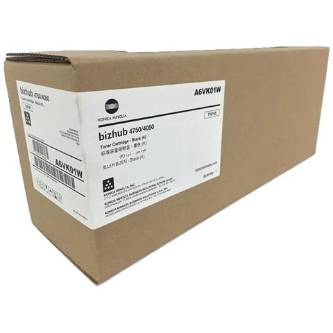 toner nero per bizhub 4050 / 4750 (20.000 pagine) -tnp-46 - Foto 1