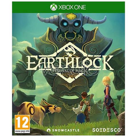 XONE - Earthlock: Festival of Magic - Foto 2