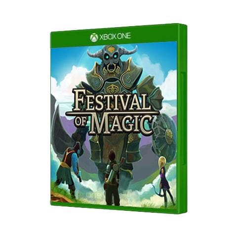 XONE - Earthlock: Festival of Magic - Foto 1