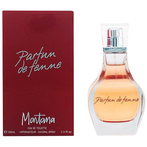 Parfum De Femme Edt Vaporizador 100ml - Foto 1